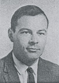 Coach Dexter Davison - Spartanburg Day School 1966-1969